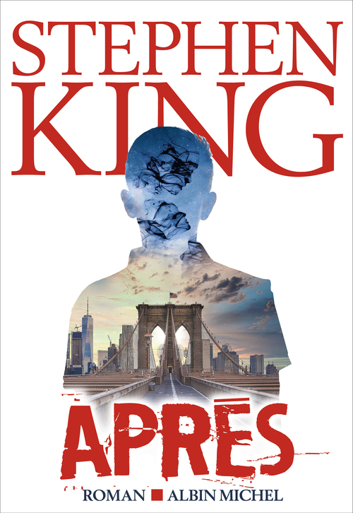 ebook cover of Après, by Stephen King