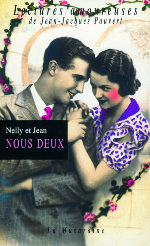 ebook cover of Nous deux, simples papiers du tiroir secret, by Nelly Et Jean
