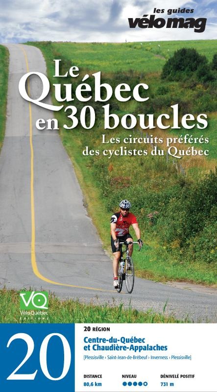 Couverture ebook de 20. Centre-du-Québec et Chaudière-Appalaches (Plessisville), de Collectif