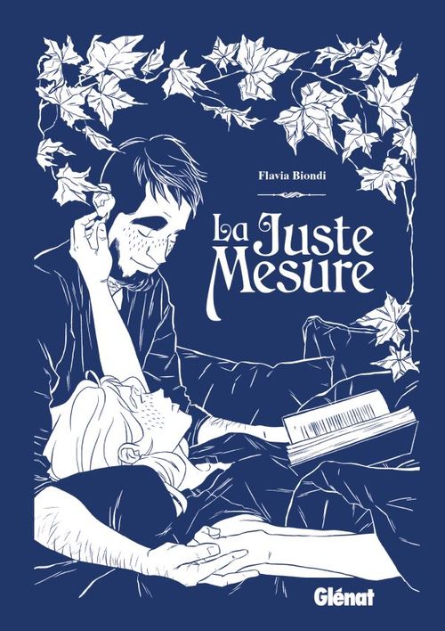ebook cover of La juste mesure, by Flavia Biondi