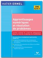 ebook cover of Ermel - Apprentissages numériques et résolution de problèmes CM2, by Roland Charnay, Jacques Douaire, Jean-claude Guillaume, Dominique Valentin