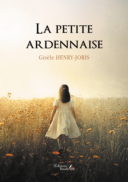 ebook cover of La petite Ardennaise, by Henry-Joris Gisèle