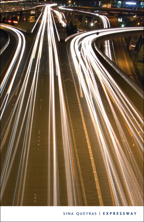 ebook cover of Expressway, by Sina Queyras