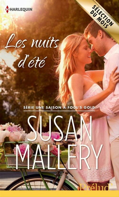 Couverture ebook de Les nuits d'été, de Susan Mallery