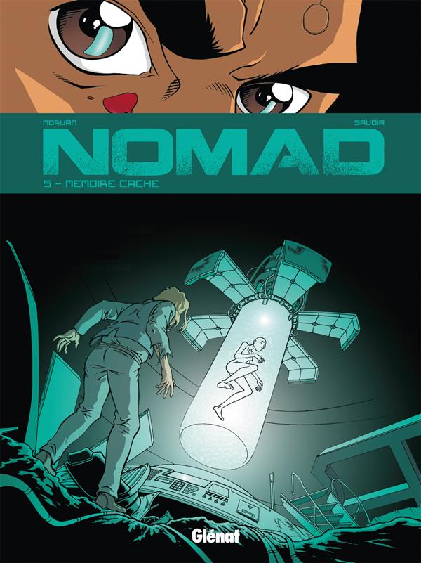 Couverture ebook de Nomad - Tome 05, de Philippe Buchet, Sylvain Savoia