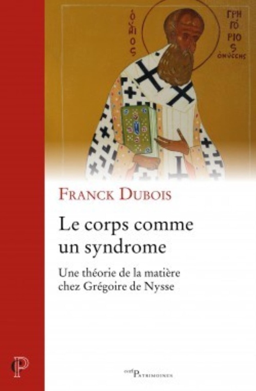 Couverture ebook de LE CORPS COMME UN SYNDROME, de Dubois Franck