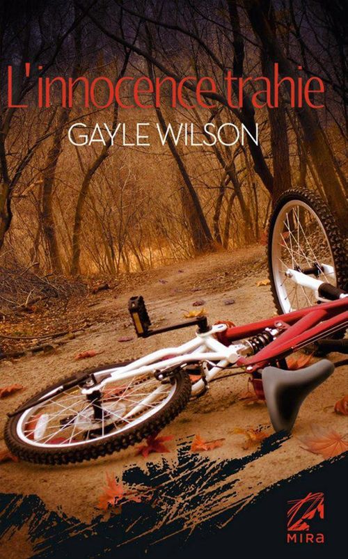 ebook cover of L'innocence trahie, by Gayle Wilson