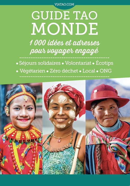 ebook cover of Guide Tao Monde, by Maryne Arbouys, Jules Bloseur, Nicolas Breton