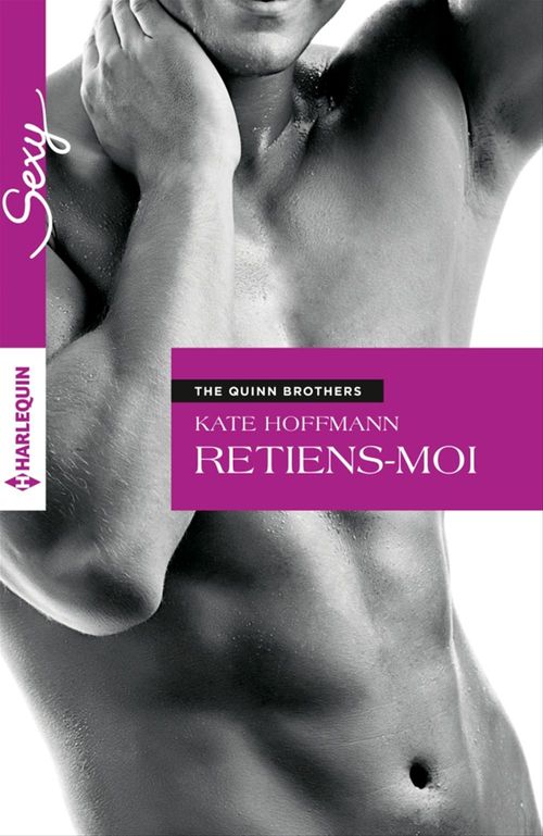 Couverture ebook de Retiens-moi, de Kate Hoffmann