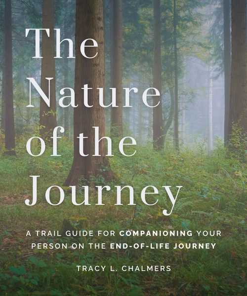 Couverture ebook de The Nature of the Journey, de Tracy L. Chalmers