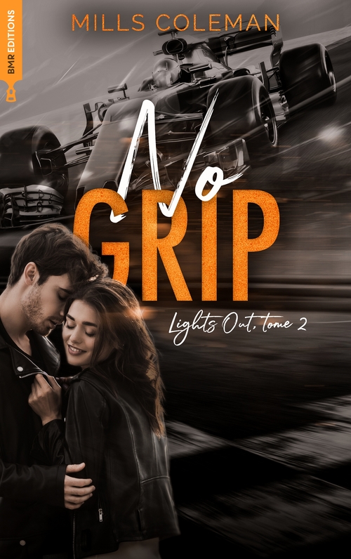 ebook cover of Lights Out, T2 - No Grip, by Mills Coleman