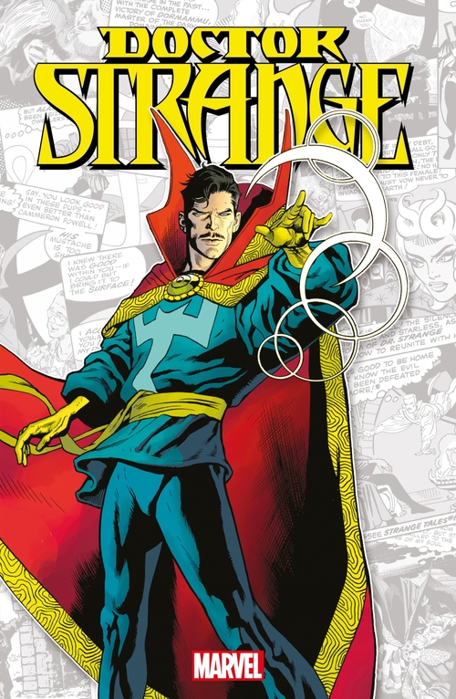 ebook cover of Doctor Strange, by Collectif