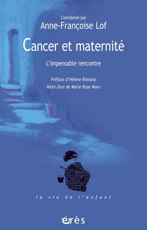 ebook cover of Cancer et maternité, by Anne-françoise Lof