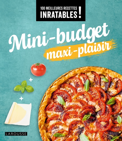 ebook cover of Mini-budget maxi plaisir, by Mélanie Martin, Emanuela Cino, Fabrice Besse
