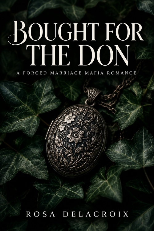 Couverture ebook de Bought for the Don, de Rosa Delacroix