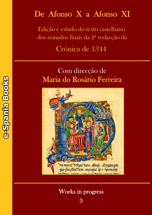 Couverture ebook de De Afonso X a Afonso XI, de Maria Do Rosario Ferreira