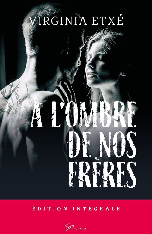 Couverture ebook de À l'ombre de nos frères - Intégrale, de Virginia Etxe