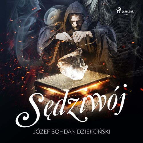 Couverture audiobook de Sedziwój, de Jozef Bohdan Dzieko'Nski