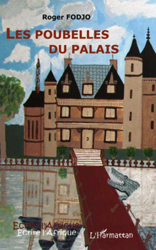 ebook cover of LES POUBELLES DU PALAIS, by Marielle de Béchillon, Patrick Voisin