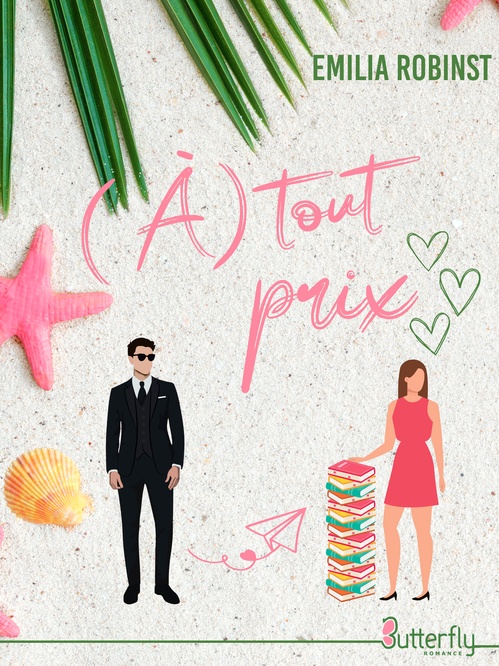 ebook cover of (À) tout prix, by Emilia Robinst