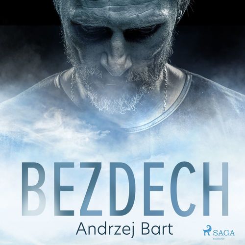 audiobook cover of Bezdech, by Andrzej Bart