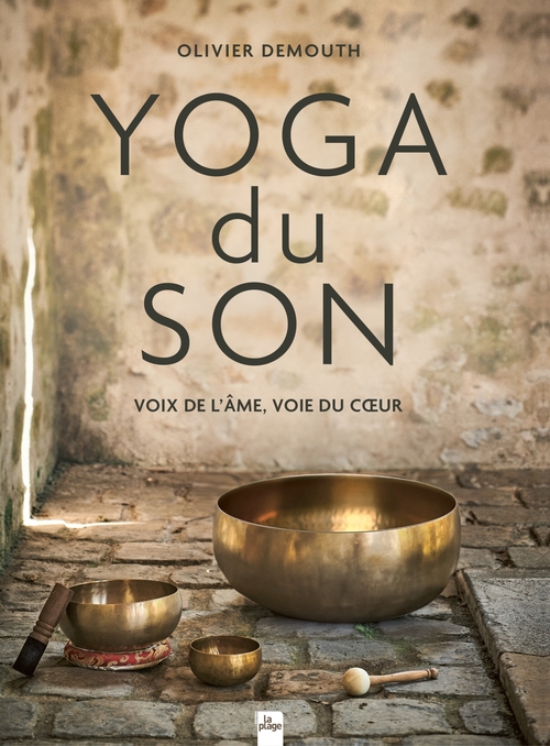 ebook cover of Yoga du son, by Olivier Demouth
