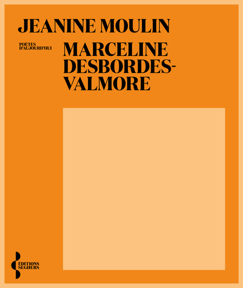 ebook cover of Marceline Desbordes-Valmore, by Jeanine Moulin