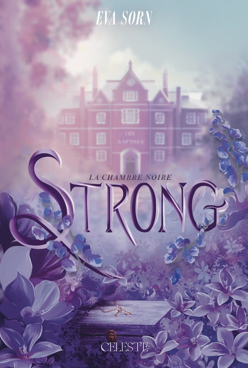 Couverture ebook de Strong - La chambre noire, de Eva Sorn