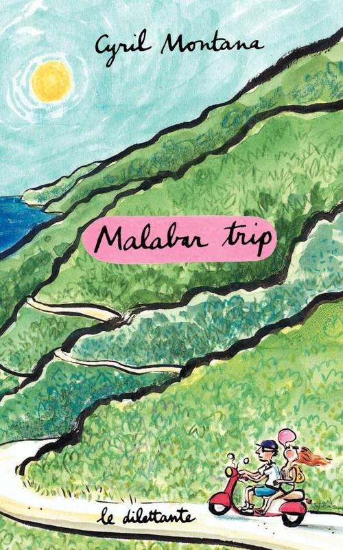 ebook cover of Malabar trip, by Cyril Montana