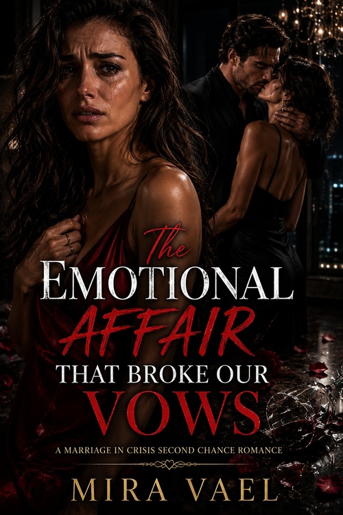 ebook cover of The Emotional Affair That Broke Our Vows, by Mira Vael