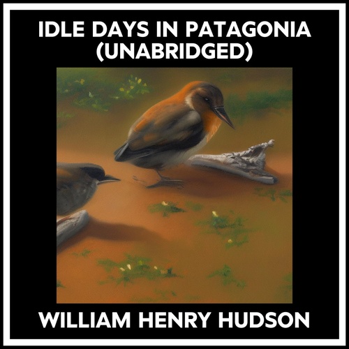 Couverture audiobook de Idle Days In Patagonia (Unabridged), de William Henry Hudson