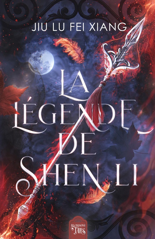 ebook cover of La Légende de Shen Li 1, by Fei Xiang Jiu Lu