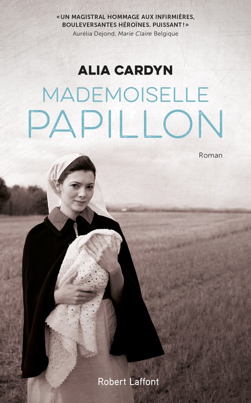 ebook cover of Mademoiselle Papillon, by Alia Cardyn