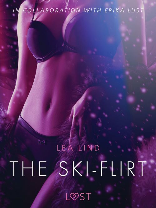 Couverture ebook de The Ski-Flirt - Erotic Short Story, de Lea Lind