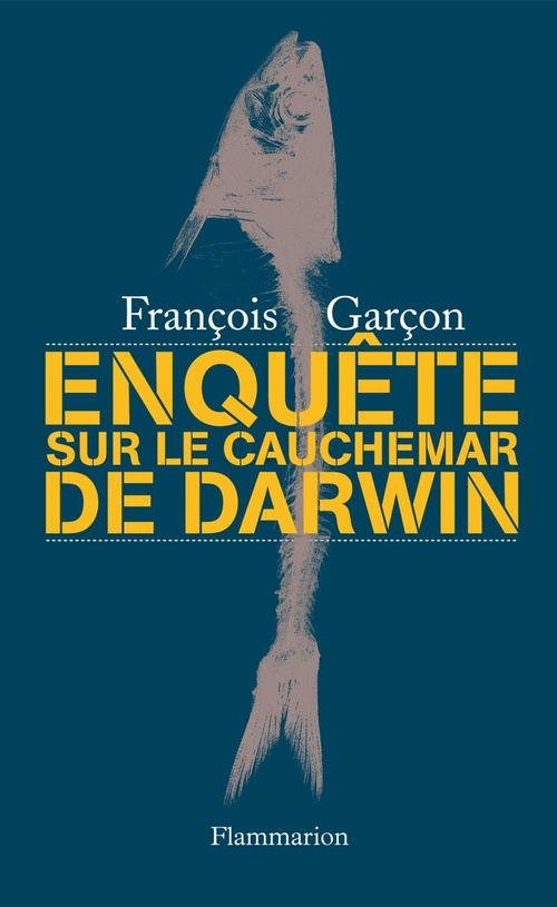 ebook cover of Enquête sur Le cauchemar de Darwin, by François Garçon