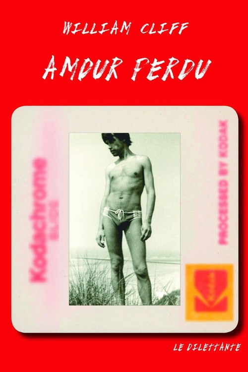 Couverture ebook de Amour perdu, de William Cliff