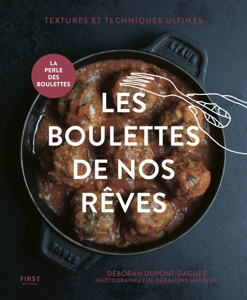 ebook cover of Les boulettes de nos rêves, éd. augmentée, by Deborah Dupont-Daguet, Géraldine Martens