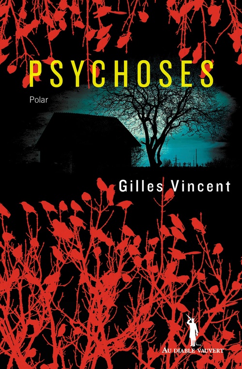ebook cover of Psychoses, by Gilles Vincent