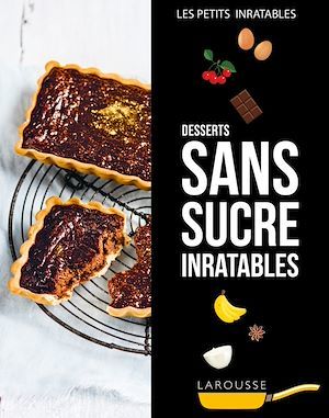 ebook cover of Desserts mini sucre, by Collectif