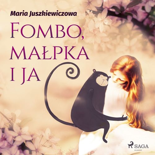 Couverture audiobook de Fombo, malpka i ja, de Maria Juszkiewiczowa