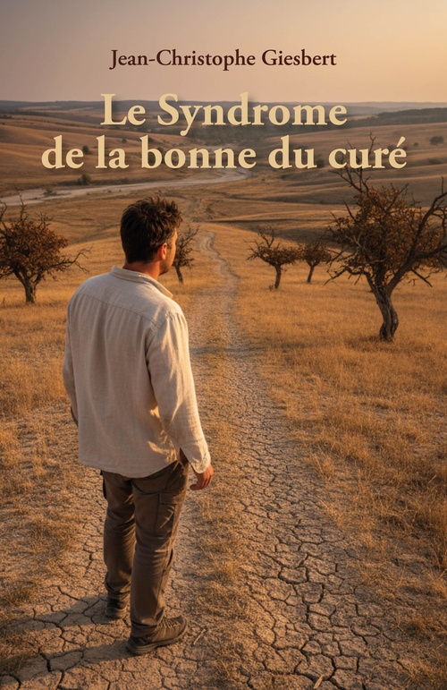 Couverture ebook de Le Syndrome de la bonne du curé, de Jean-Christophe Giesbert