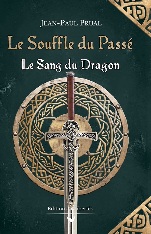 ebook cover of Le Souffle du passé, by Jean-Paul Prual