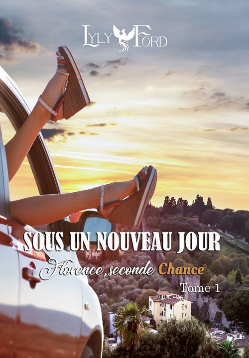 Couverture ebook de Sous un nouveau jour - Tome 1 : Florence, seconde chance, de Lyly Ford