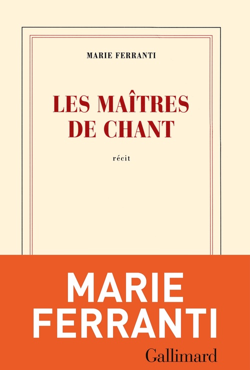 Couverture ebook de Les maîtres de chant. Polyphonies corses, de Marie Ferranti