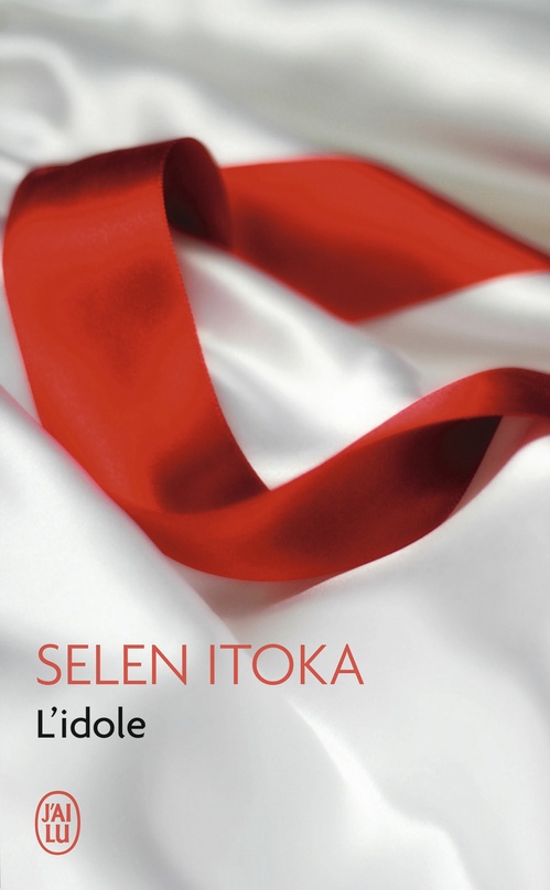 ebook cover of Lidole, by Selen Itoka