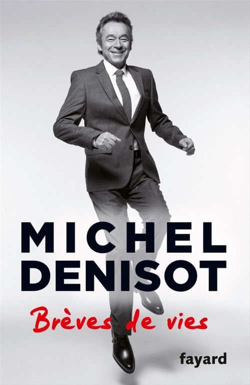 Couverture ebook de Brèves de vies, de Michel Denisot