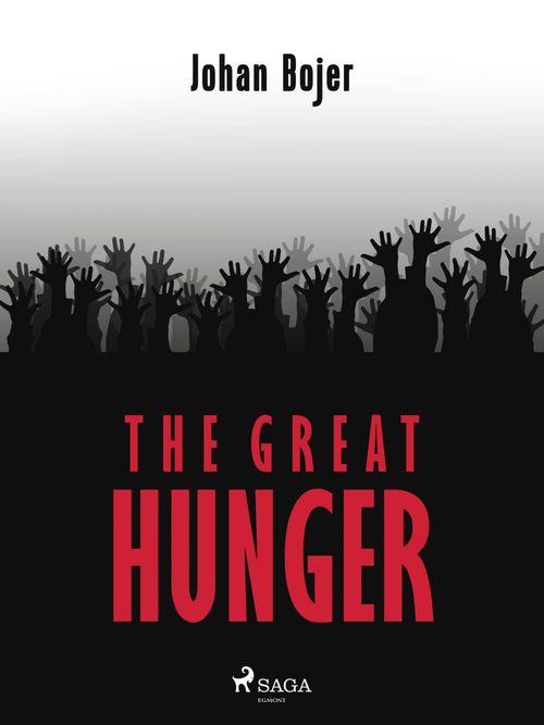 Couverture ebook de The Great Hunger, de Johan Bojer