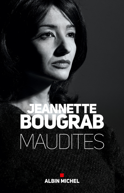 ebook cover of Maudites, by Jeannette Bougrab