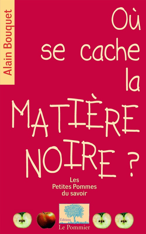 ebook cover of Où se cache la matière noire ?, by Alain Bouquet