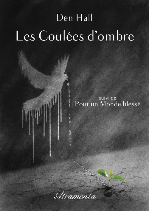 ebook cover of Les coulées d'ombre, by Den Hall